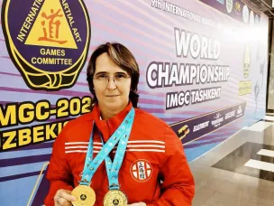 Чемпионат мира по каратэ: триумф нижегородских спортсменов! 